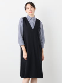 ジョーゼットジャンパースカート