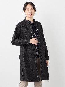 ライトソフティデニムワンピース