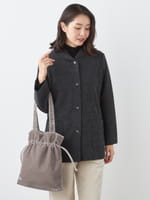 akha. ベロアトートバッグ｜ファッション通販のSTRIPE CLUB