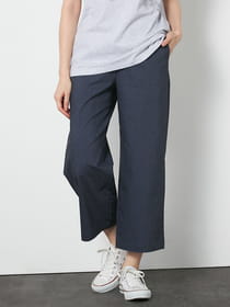 バックラッシュワイドパンツ