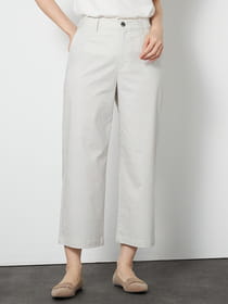 バックラッシュワイドパンツ