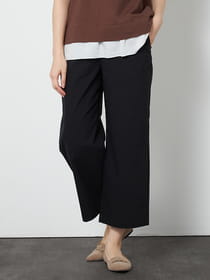 バックラッシュワイドパンツ