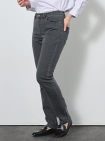 ベーシックデニムパンツ