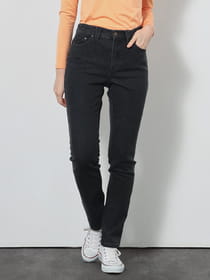 ベーシックデニムパンツ