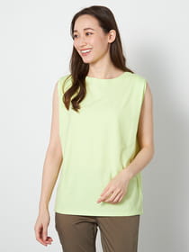 【EC限定】タックデザインノースリーブ