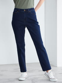 REPREVEベーシックデニムパンツ