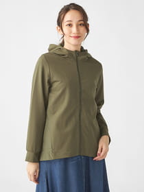 ツイルポンチジャケット