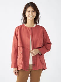 ブライトタフタジャケット