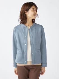 スエードダンボールジャケット