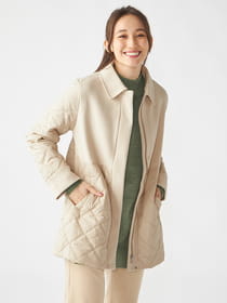 パタージュキルトジャケット