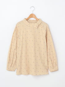 スクエアドビーブラウス