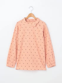 スクエアドビーブラウス