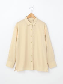 ルミエットウールビエラブラウス