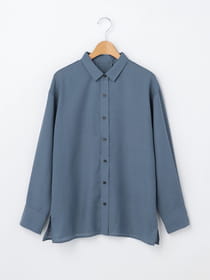 ルミエットウールビエラブラウス