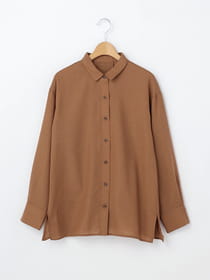 ルミエットウールビエラブラウス