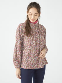 プリムフラワーブラウス