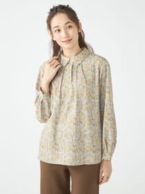 プリムフラワーブラウス