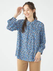 プリムフラワーブラウス