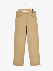 オータムコットンサテンパンツ