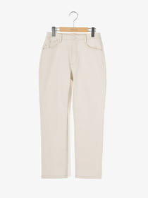 やわらかデニムパンツ