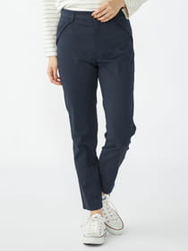 スムースピーチサテンパンツ