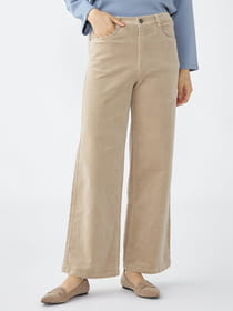 コーデュロイパンツ