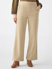 フラノジャージパンツ