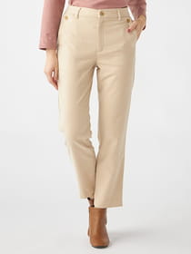 【3buy40%OFF！対象商品】サキソニー裏起毛パンツ