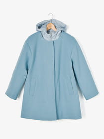 ミルドジャージ3WAYコート