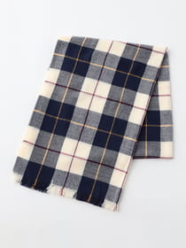 チェックストール