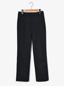 ブラックウォッチツイルパンツ