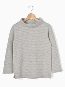 【EC限定】ジャズネップハイネックカットソー