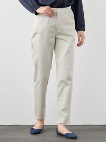 【15号】サテンストレッチパンツ