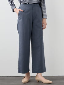 【15号】ドビーパンツ