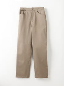 【15号】コットンサテンパンツ