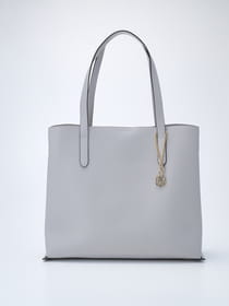 【早割30%OFF対象】【WEB限定】【A4収納可】サイドジップ バイカラー トートバッグ