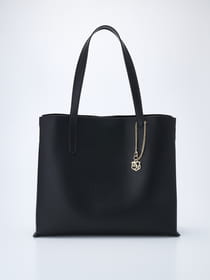 【早割30%OFF対象】【WEB限定】【A4収納可】サイドジップ バイカラー トートバッグ