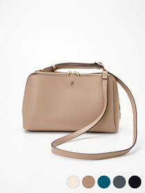 【早割30%OFF対象】【WEB限定】【軽量】【3層式】ショルダーバッグ