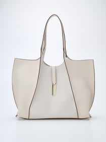 【早割30%OFF対象】【WEB限定】【A4収納可】あおりポケット付き トートバッグ