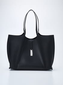 【早割30%OFF対象】【WEB限定】【A4収納可】あおりポケット付き トートバッグ