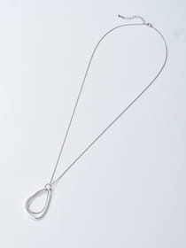 【早割30%OFF対象】【WEB限定】変形メタルコンビ ペンダント