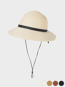 【早割30%OFF対象】【WEB限定】ツバ１級遮光リボンつきブレードキャペリン