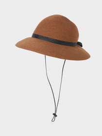 【早割30%OFF対象】【WEB限定】ツバ１級遮光リボンつきブレードキャペリン