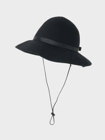 【早割30%OFF対象】【WEB限定】ツバ１級遮光リボンつきブレードキャペリン