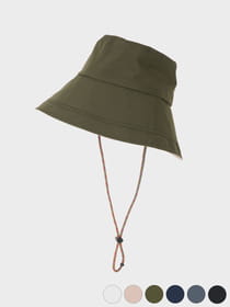 【早割30%OFF対象】【WEB限定】１級遮光遮熱撥水ロングブリム切替ハット