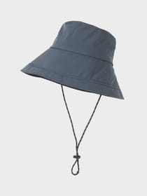 【早割30%OFF対象】【WEB限定】１級遮光遮熱撥水ロングブリム切替ハット