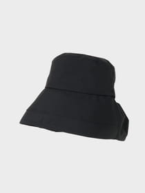 【早割30%OFF対象】【WEB限定】１級遮光接触冷感裏地バックリボン型シェードハット