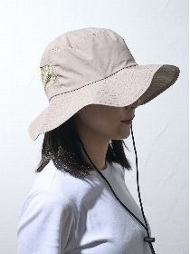 【3buy40%OFF！対象商品】【WEB限定】１級遮光アドベンチャーハット