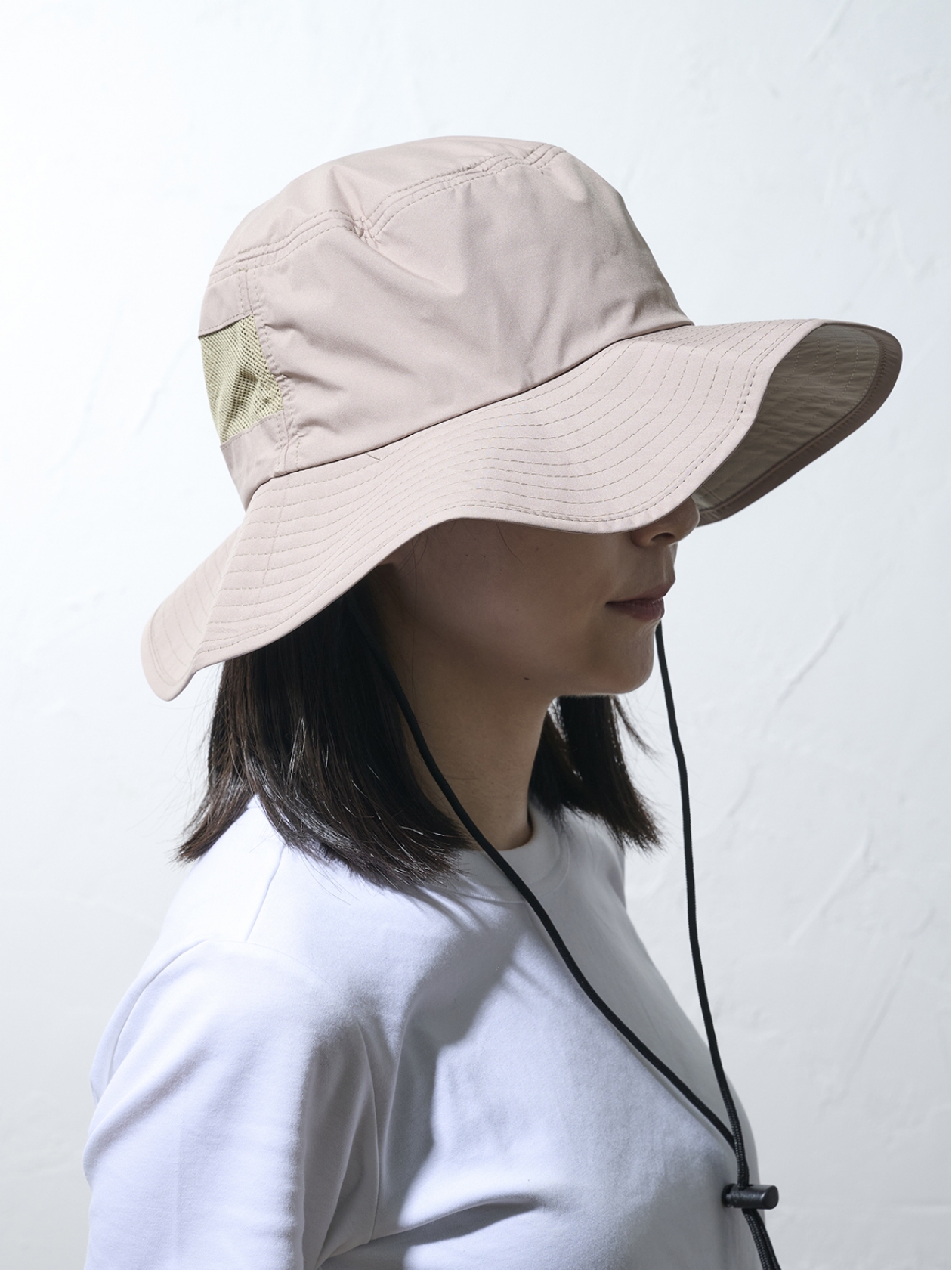 【3buy40%OFF！対象商品】【WEB限定】１級遮光アドベンチャーハット