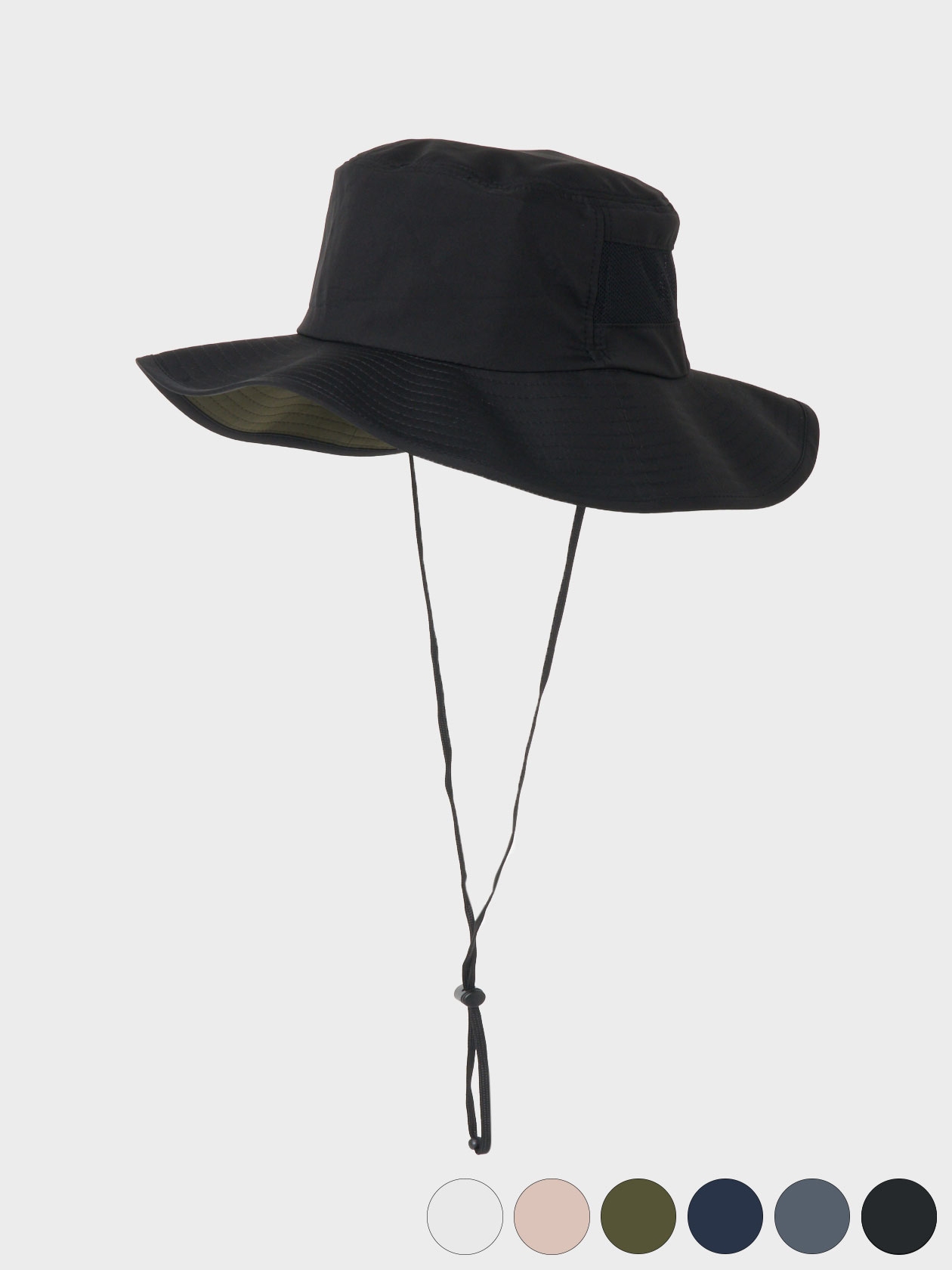 【早割30%OFF対象】【WEB限定】1級遮光アドベンチャーハット